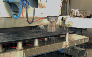 State of the art CNC machinary for a flawless finish State of the art CNC machinary for a flawless finish