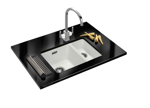Franke Sink - Kubus KBG 160