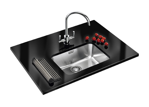 Franke Sink - Largo LAX 110 50