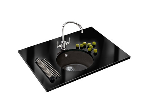Franke Sink - Rotondo RUG 110