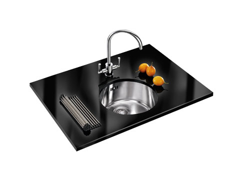 Franke Sink - Rotondo RUX 110