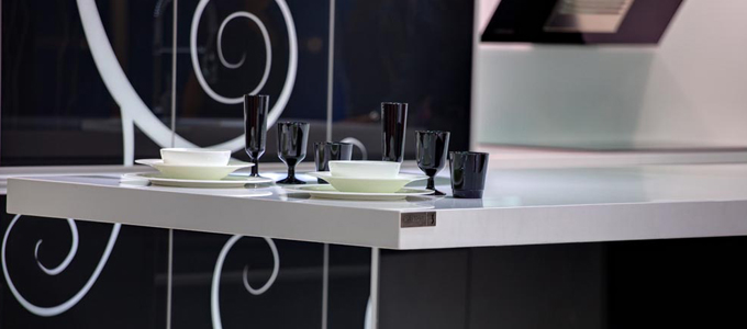 Lakeland Granite | Caesarstone Worktops Caesarstone